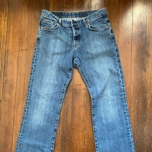 Lucky Easy Rider Dungarees size 8/29